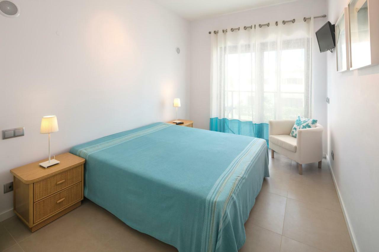 Appartamento Sunset House Alvor Esterno foto