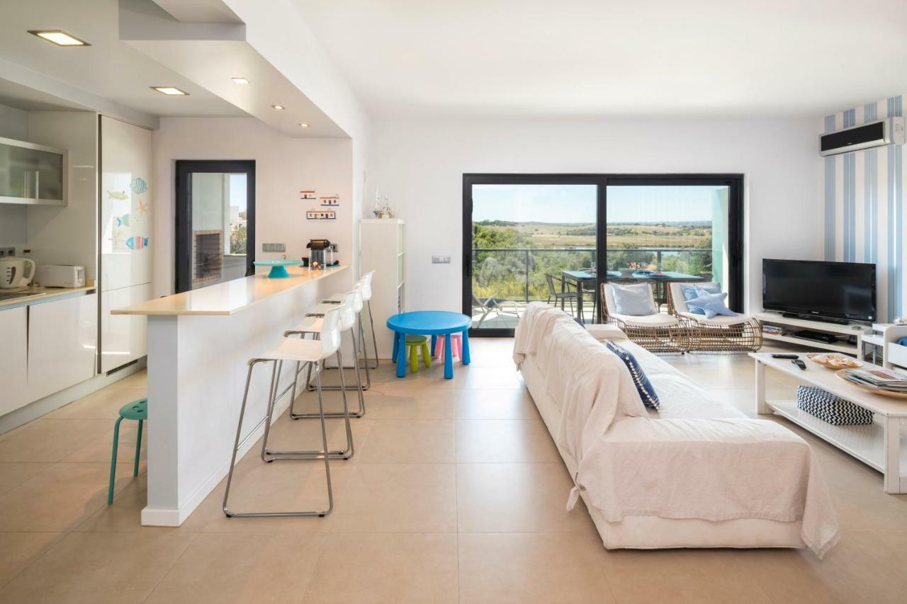 Appartamento Sunset House Alvor Esterno foto