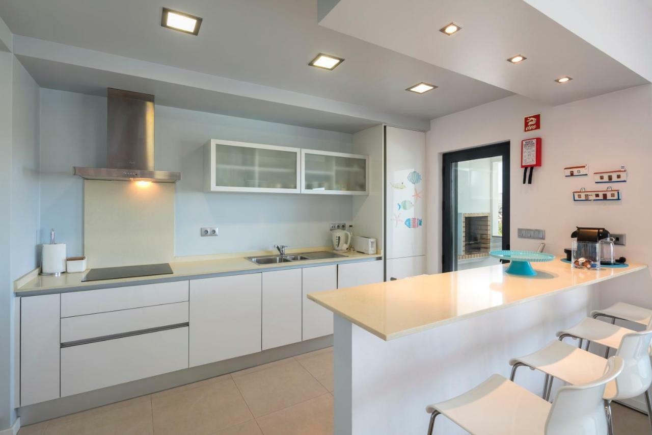 Appartamento Sunset House Alvor Esterno foto