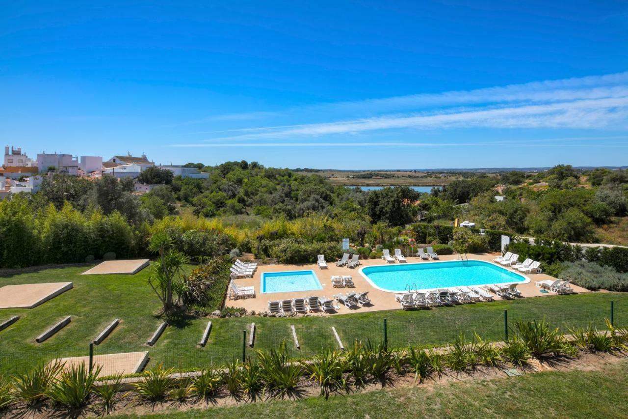 Appartamento Sunset House Alvor Esterno foto