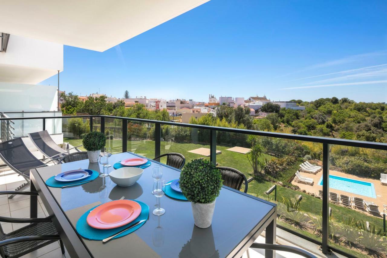 Appartamento Sunset House Alvor Esterno foto