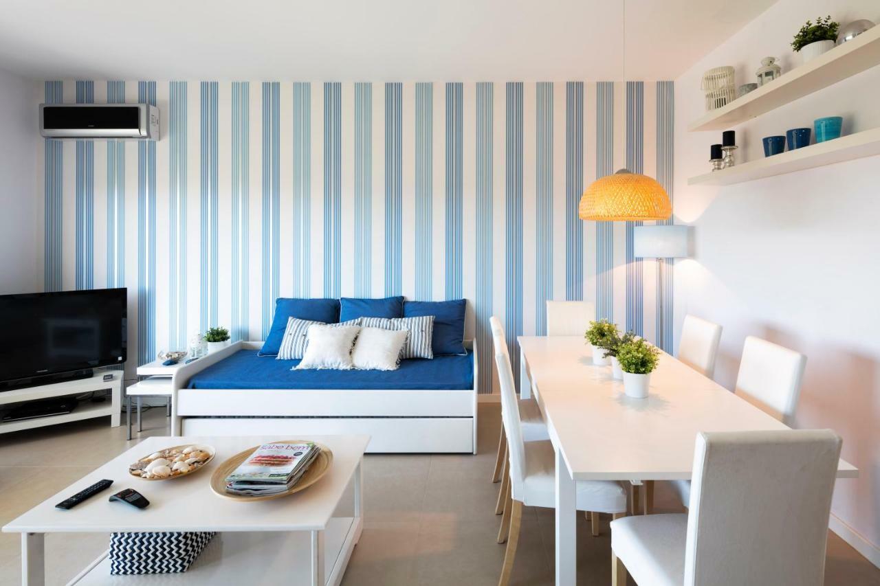 Appartamento Sunset House Alvor Esterno foto
