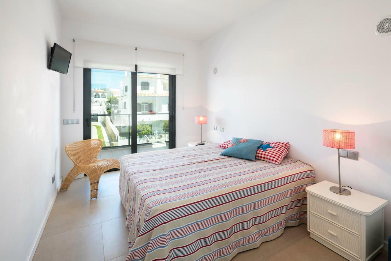 Appartamento Sunset House Alvor Esterno foto